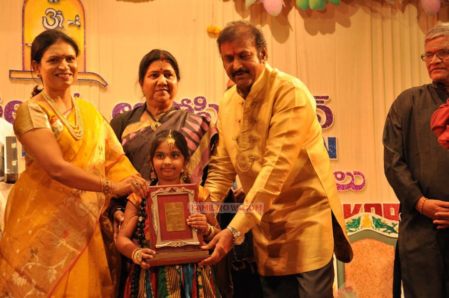 Sri Kala Sudha Telugu Association Awards Stills 5947