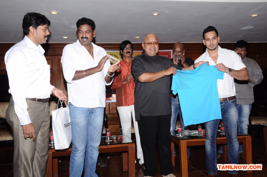 Star Cricket League Jersey Launch 5387