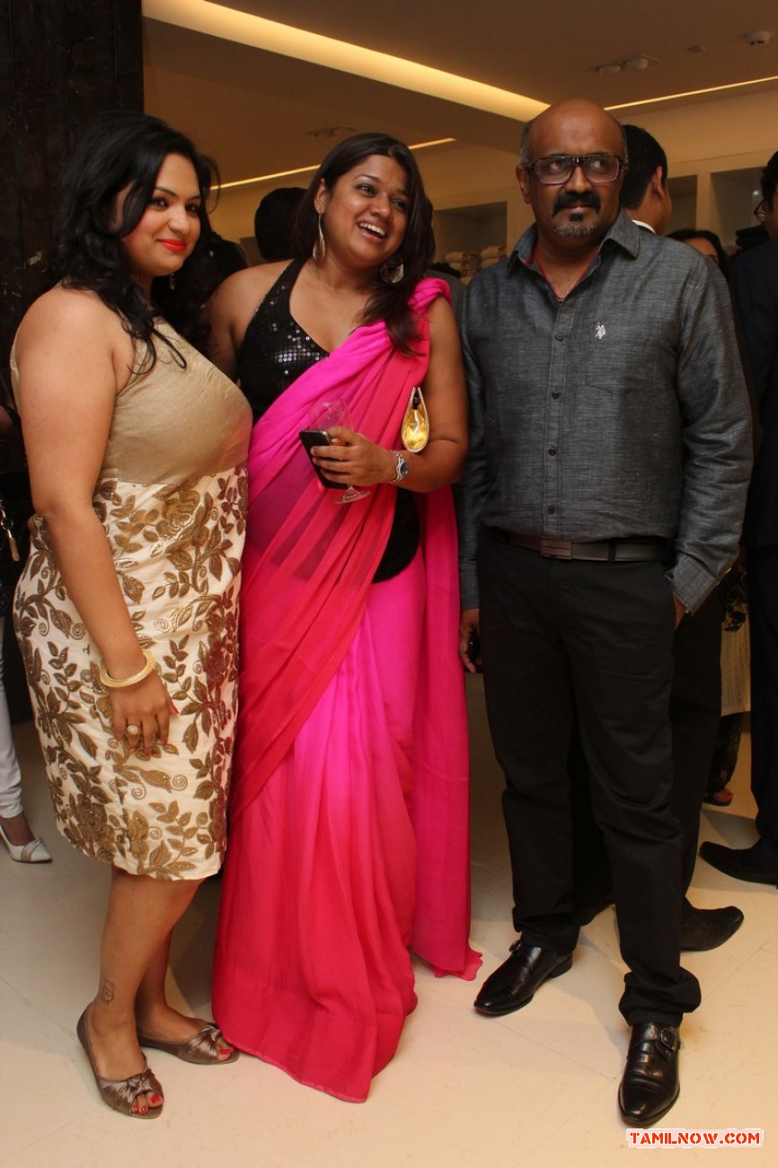 Stars At Madura Garments Launch 5987