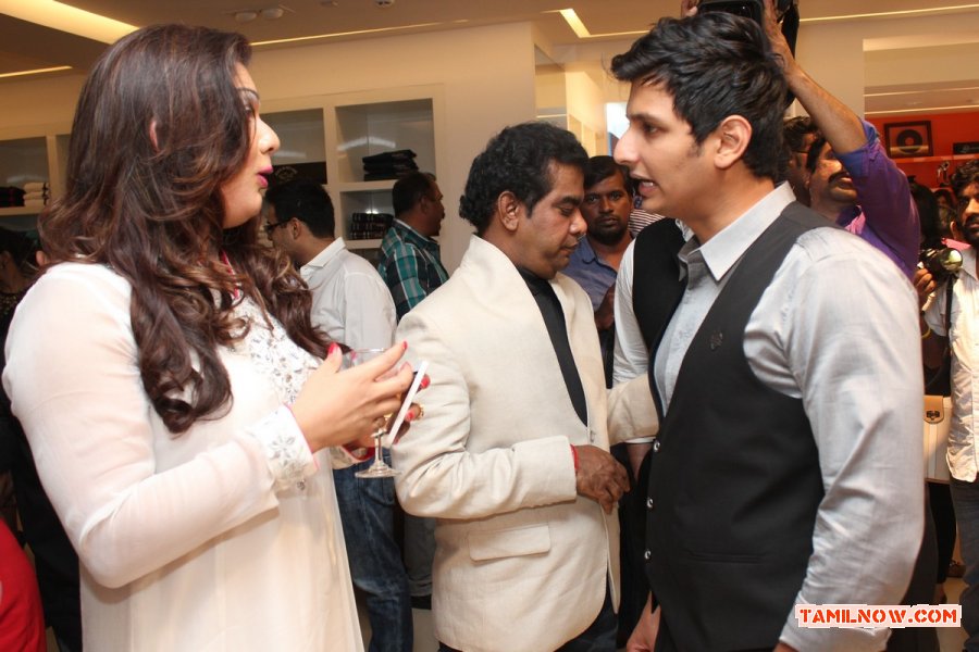 Stars At Madura Garments Launch 6427