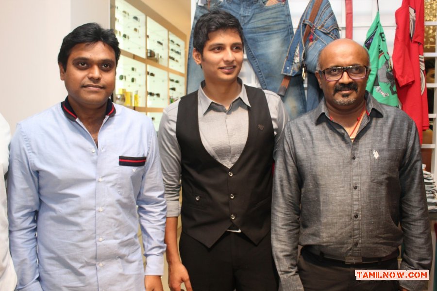 Stars At Madura Garments Launch 73