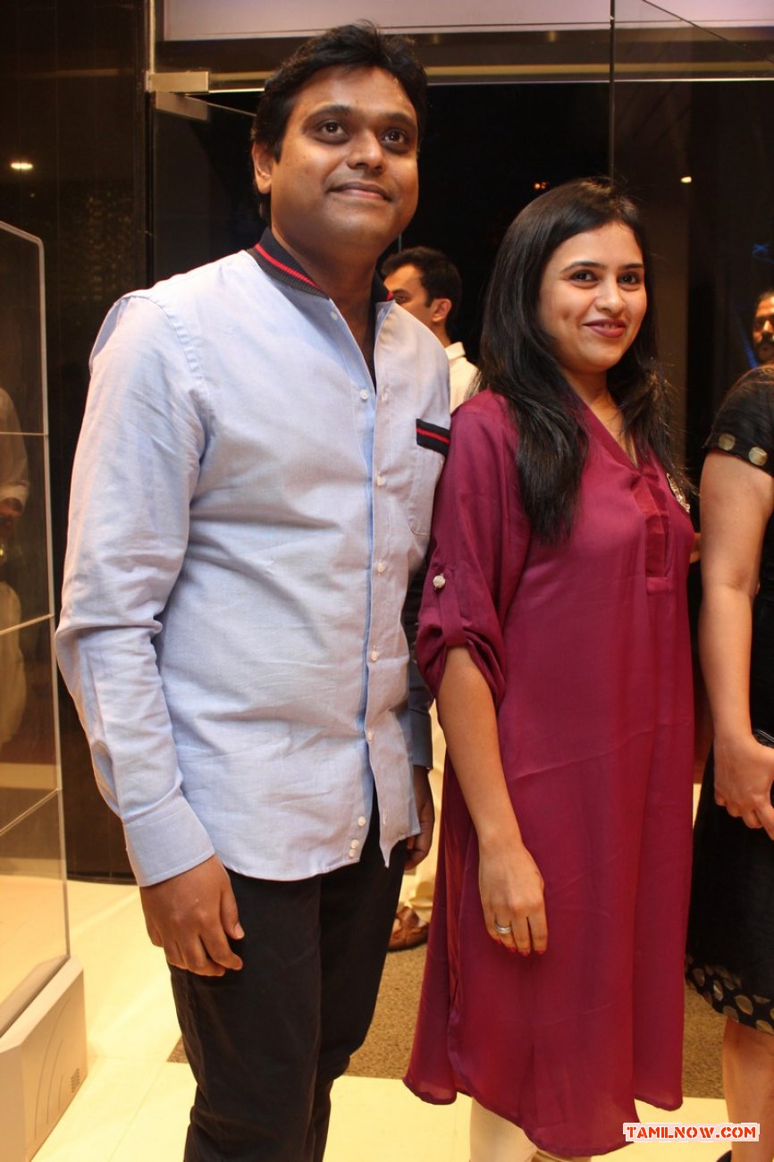 Stars At Madura Garments Launch Stills 1810