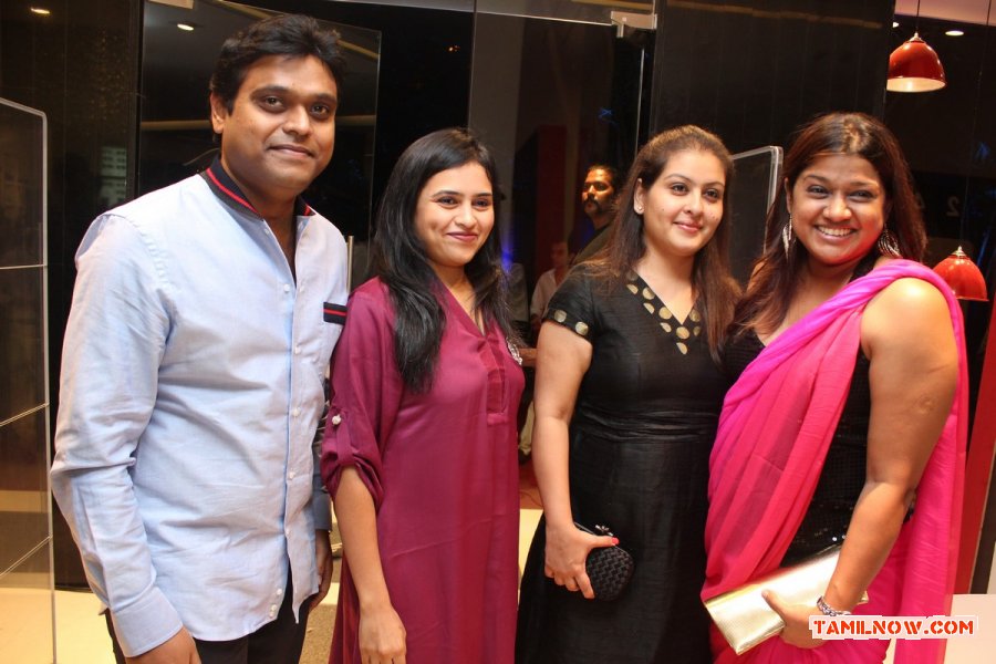 Stars At Madura Garments Launch Stills 9162