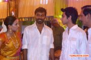 Stars At Ravi Raghavendra Daughter Wedding 1230