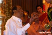 Stars At Ravi Raghavendra Daughter Wedding Stills 628