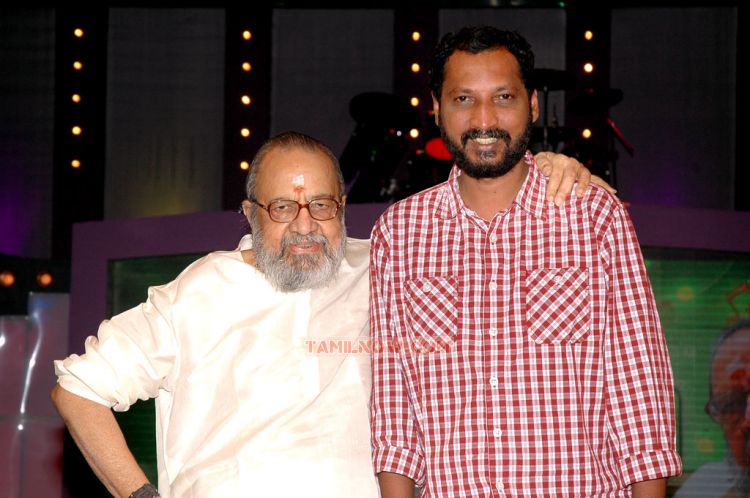 Stars With Vaali 1000 In Vasanth Tv Event 2643