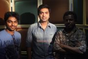 Silambarasan Sings For Movie 161