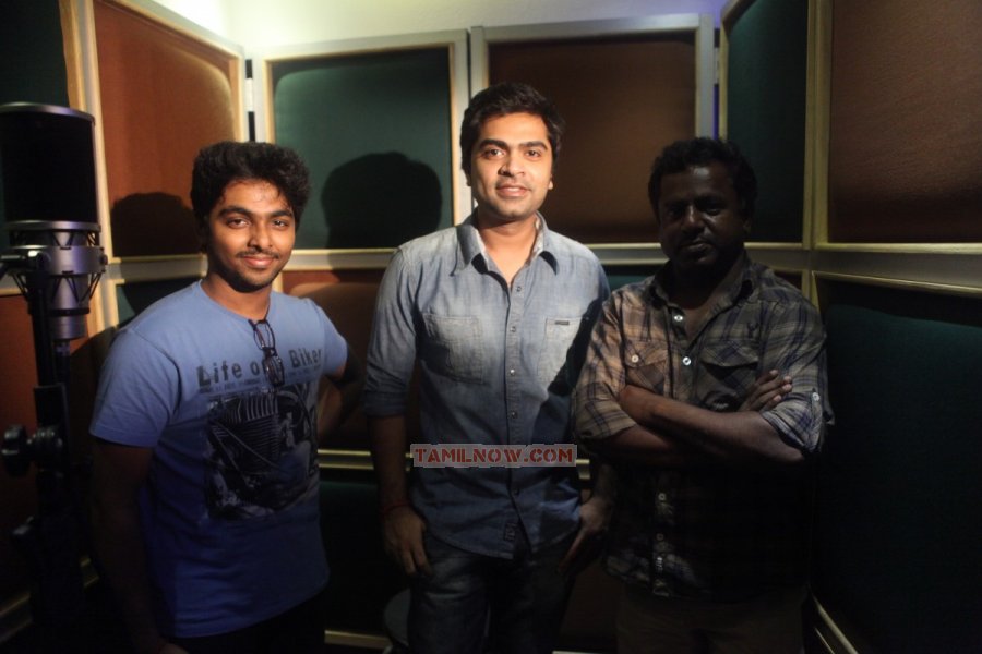 Str Singing For Naan Raajavaaga Pogiren 8173