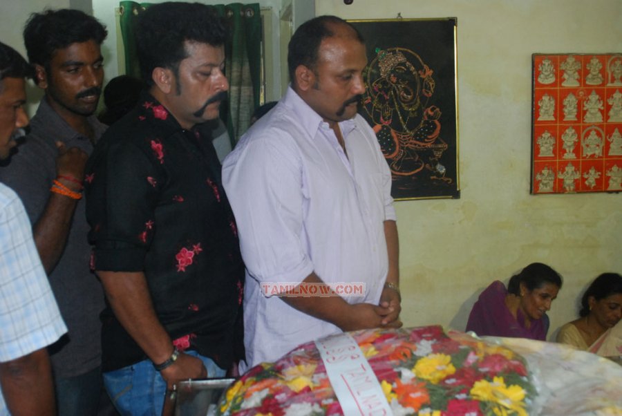 Sukumariamma Funeral 4254