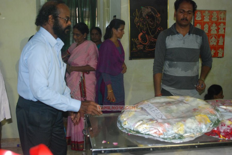 Sukumariamma Funeral 8479