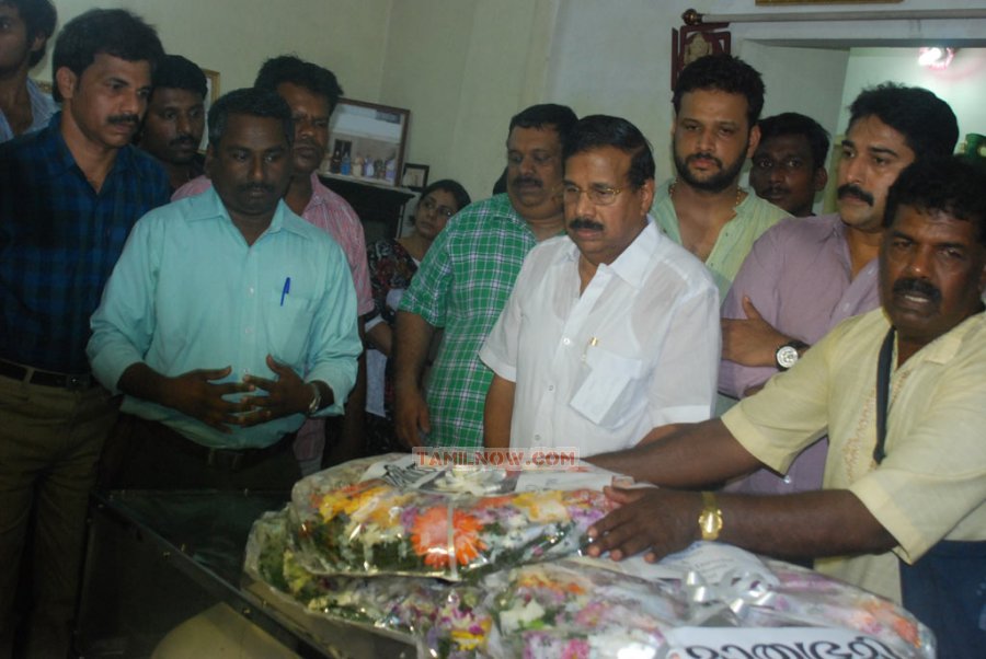 Sukumariamma Funeral Stills 9073