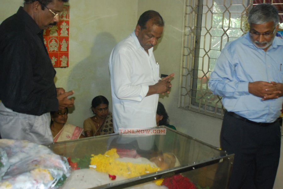 Sukumariamma Funeral Stills 9457