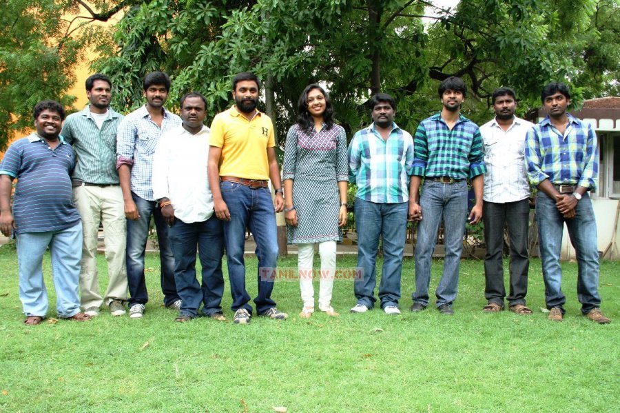 Sundarapandian Press Meet 9363