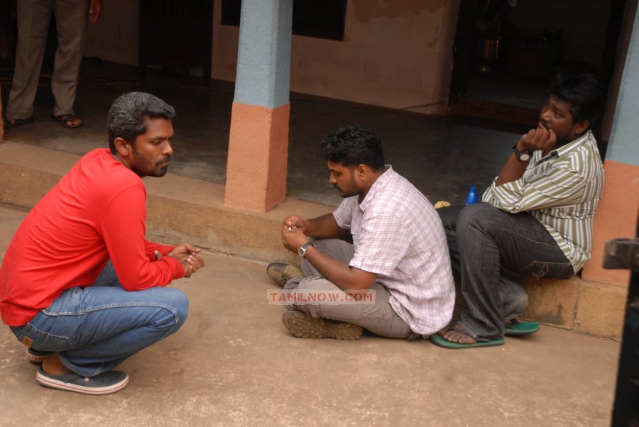 Sundarapandian Working Stills 4495