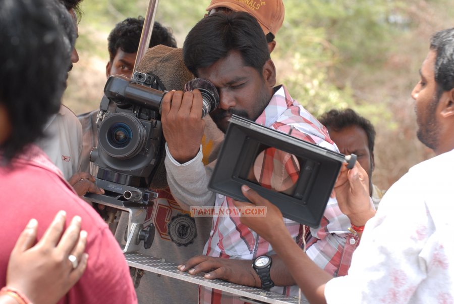 Sundarapandian Working Stills Photos 2271