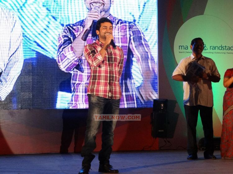 Surya At Disha Young Achiever Awards 2011 Photo 839