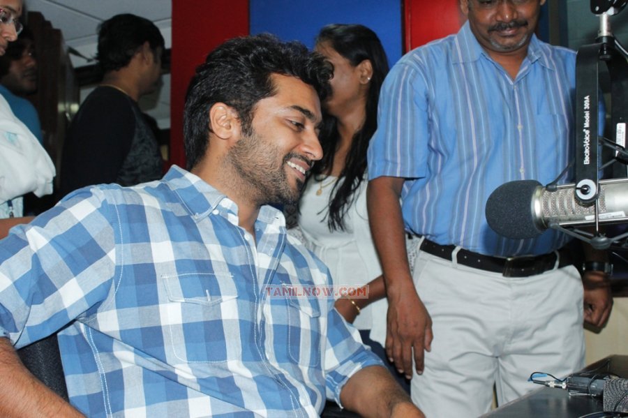 Surya At Radiocity Stills 2074