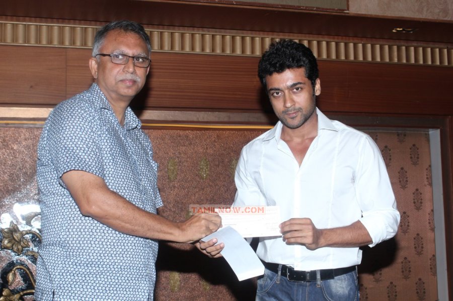 Surya At Tamilnad Kindney Research Foundation 6370