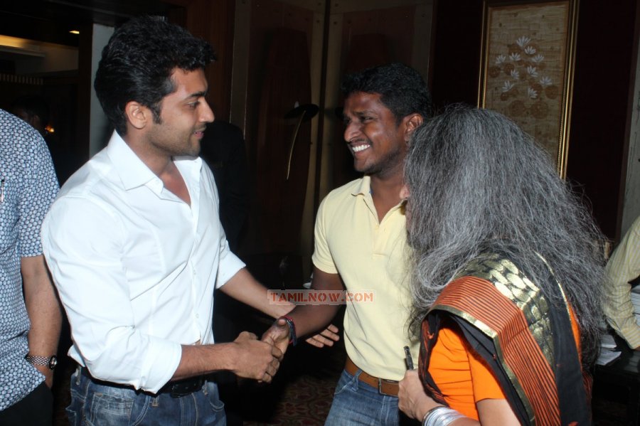 Surya At Tamilnad Kindney Research Foundation 6959