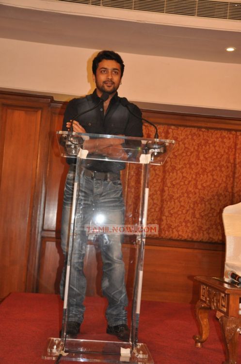 Surya Press Meet Latest Photo 725