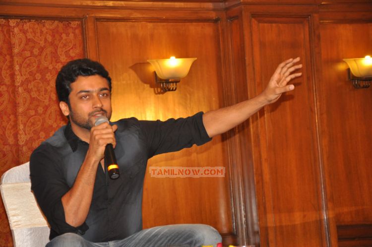 Surya Press Meet Latest Photo 805