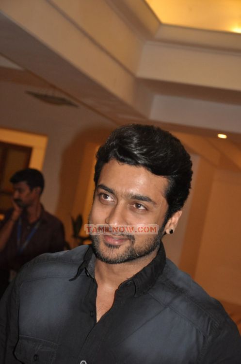 Surya Press Meet Photo 38