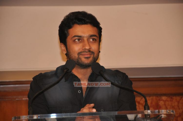 Surya Press Meet Photos 928