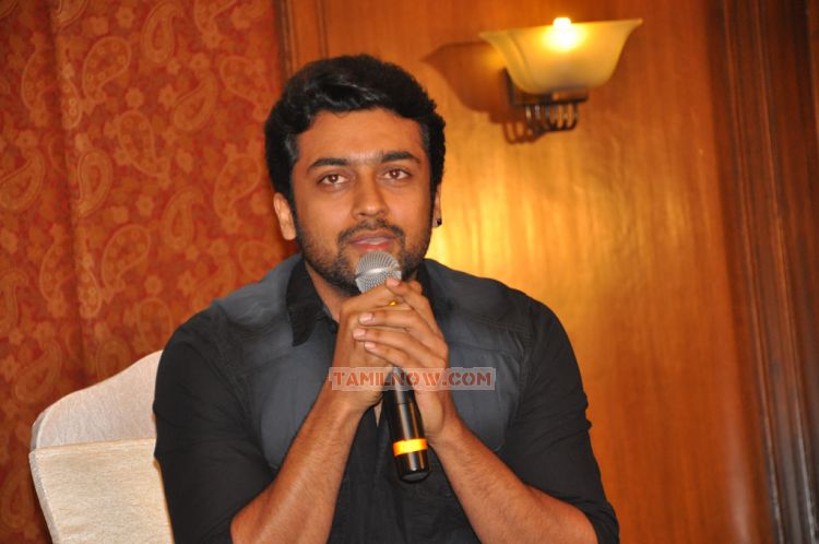 Surya Press Meet Still 141