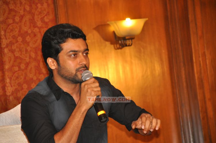 Surya Press Meet Stills 237