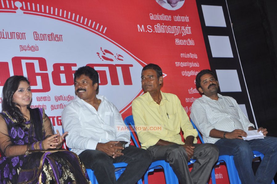 Suvadugal Movie Press Meet 3195