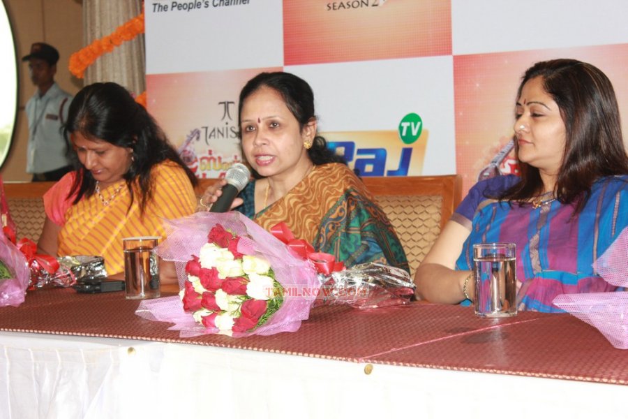 Swarna Sangeetham Season 2 Press Meet 5516