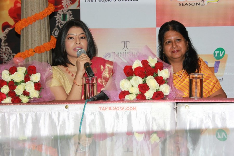 Swarna Sangeetham Season 2 Press Meet 8848