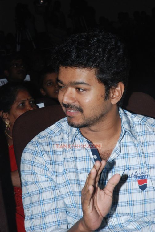 Ilayathalapathy Vijay At Edison Awards 916