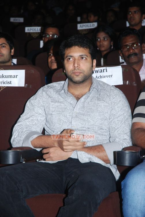 Jayam Ravi At Edison Awards 8