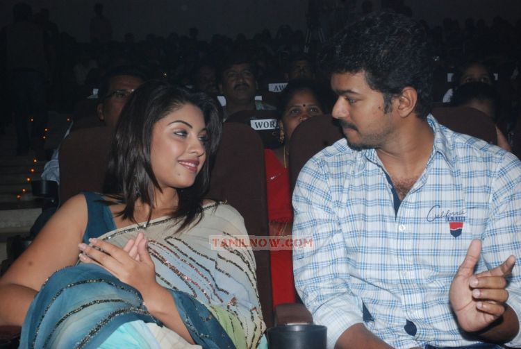 Richa Gangopadhyay And Vijay At Edison Awards 695