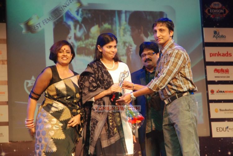 Tamil Edison Awards 2012 Photos 9779