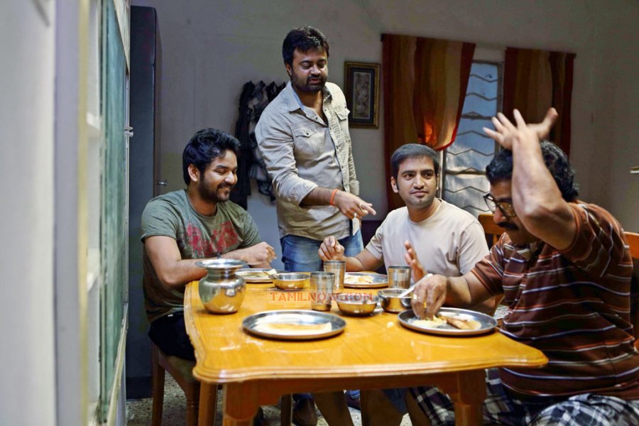 Tamilselvanum Thaniyar Anjalum Location Stills 5167