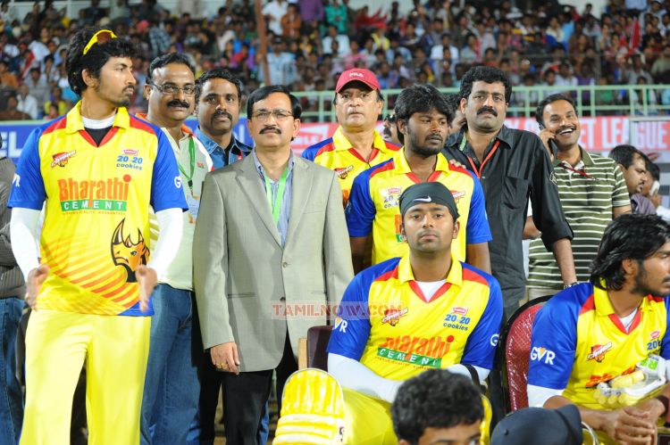 Telugu Warriors Vs Chennai Rhinos 5256