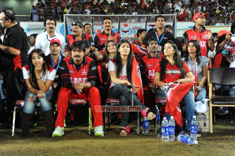 Telugu Warriors Vs Chennai Rhinos 6293