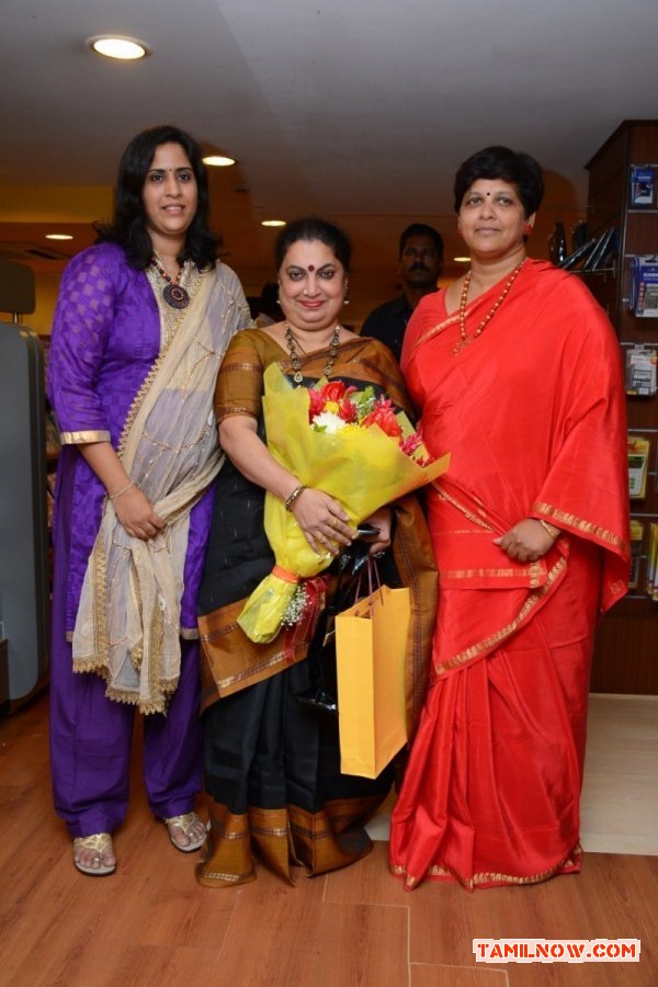 Terrocota Jewellery Inauguration Stills 4664