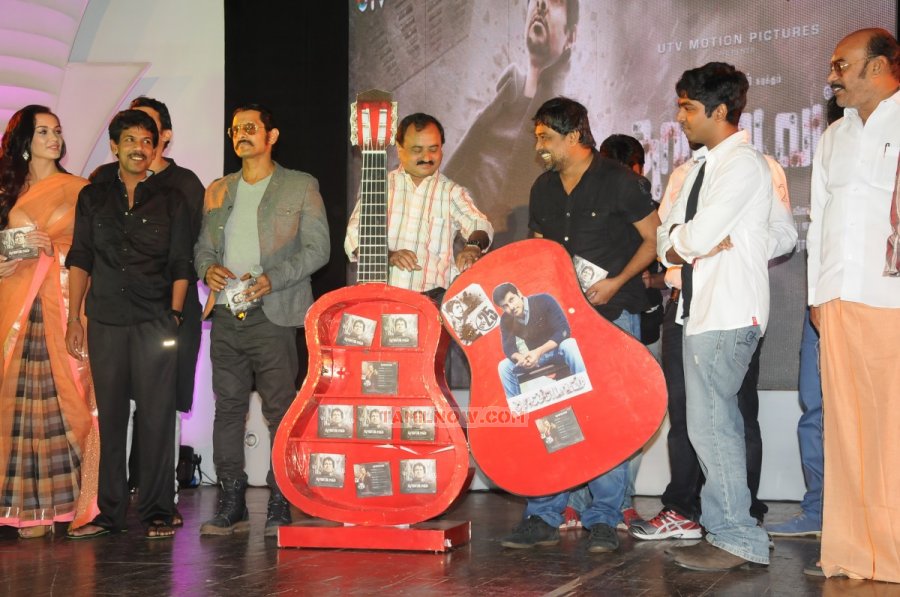 Thaandavam Audio Launch 118