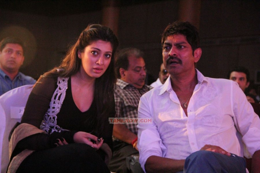 Thaandavam Audio Launch 4562