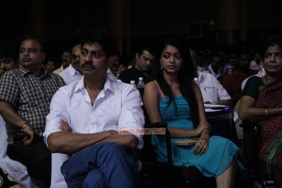 Thaandavam Audio Launch Photos 2655