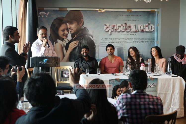 Thaandavam London Pressmeet 5691