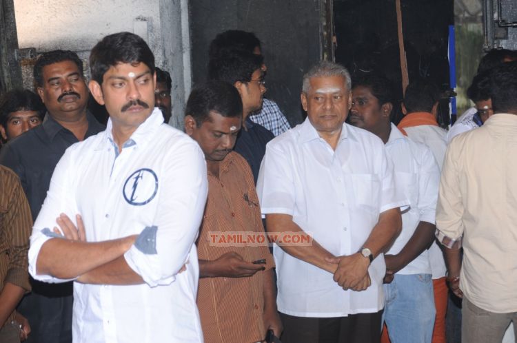 Jagapathi Babu At Thaandavam Movie Launch 706