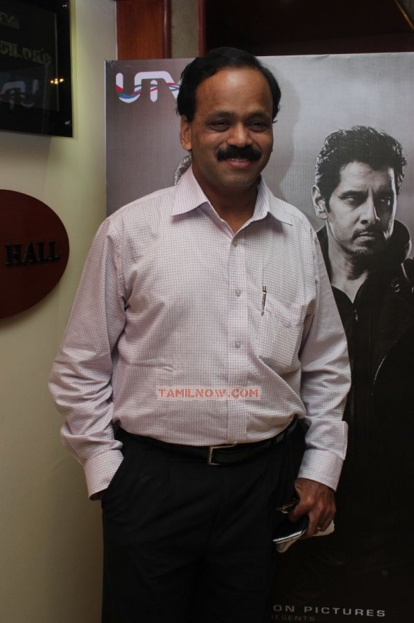 Thaandavam Press Meet 1521