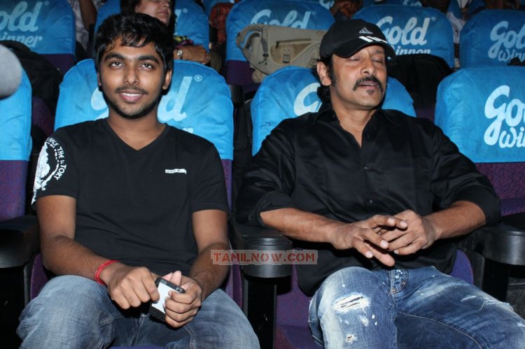 Thaandavam Trailer Launch 1500