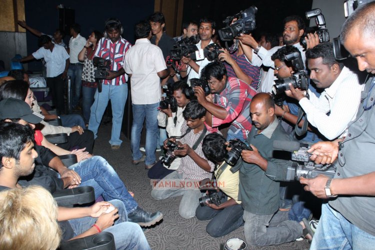 Thaandavam Trailer Launch 3032