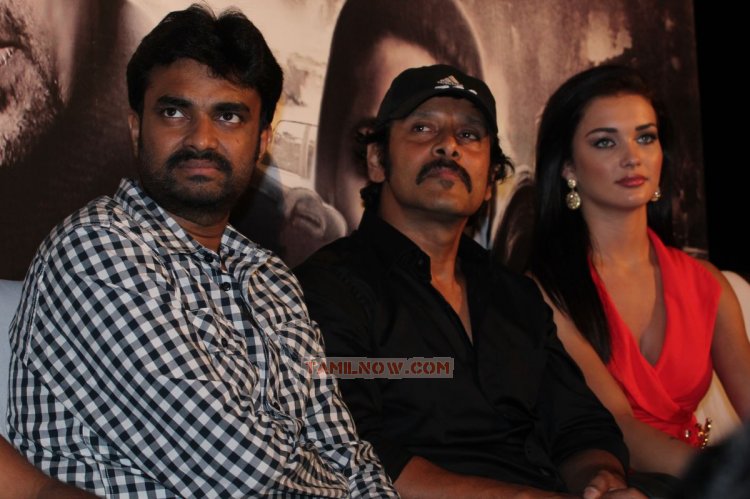 Thaandavam Trailer Launch 5452