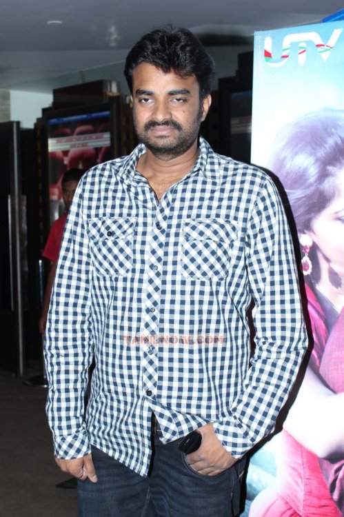 Thaandavam Trailer Launch 9602